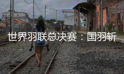 世界羽联总决赛:国羽斩获三冠 石宇奇横扫安东森