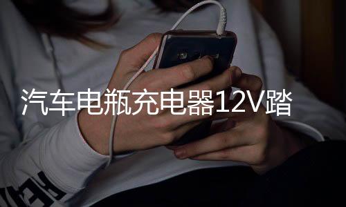 汽车电瓶充电器12V踏板摩托车蓄电池全智能自动修复型12伏充电机
